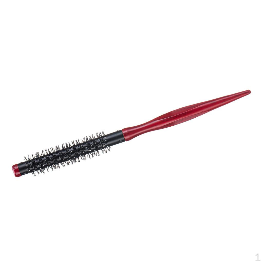 Barber Styling Round Hair Nylon Antistatic 10mm
Barber Styling Round Hair Nylon Antistatic 10mm
