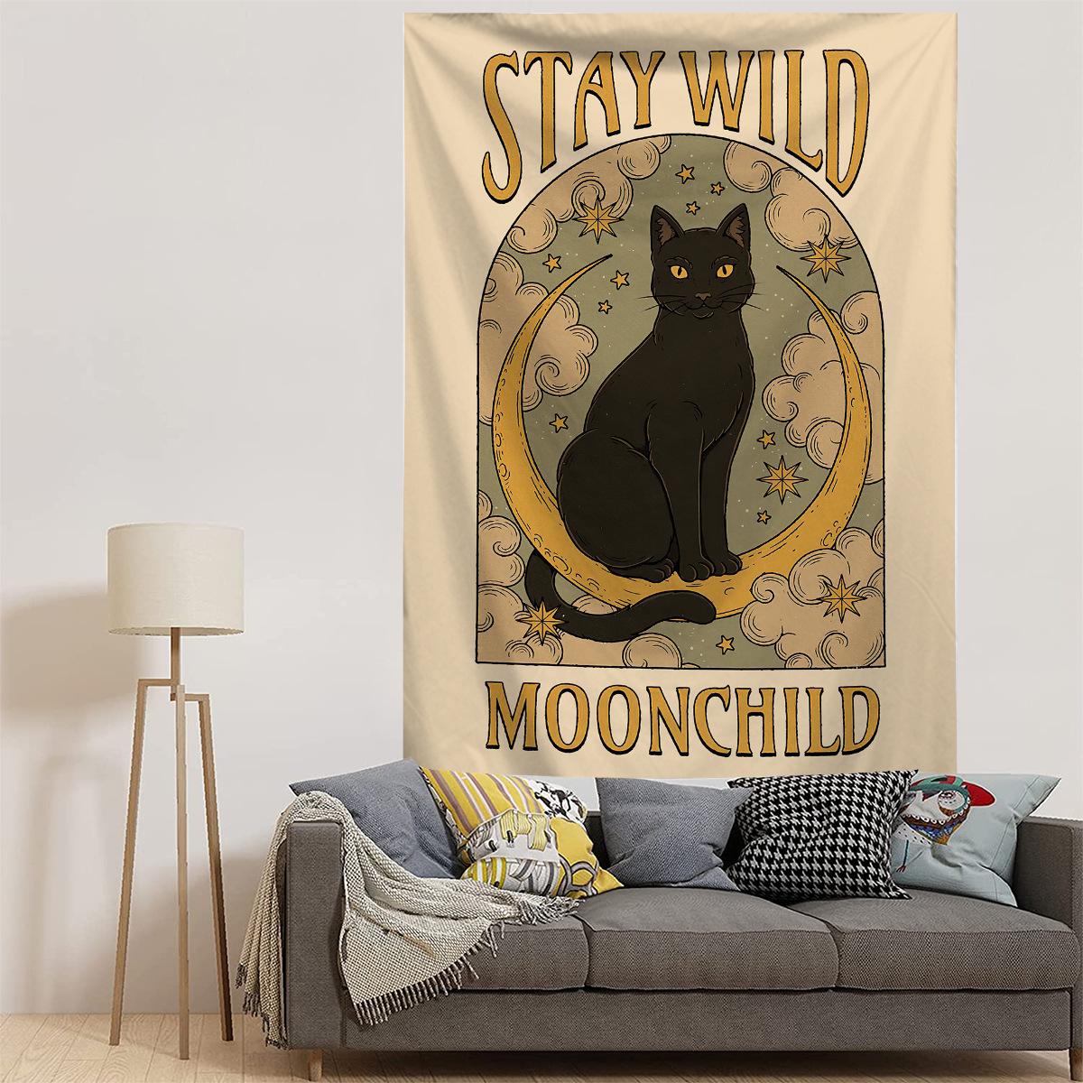 Tarot card printed wall hanging cloth digitalprinted polyester tapestries living rooms bedrooms macrame wall hanging room 74x94cm(29x37in)
Tarot card printed wall hanging cloth digitalprinted polyester tapestries living rooms bedrooms macrame wall hanging room 74x94cm(29x37in)