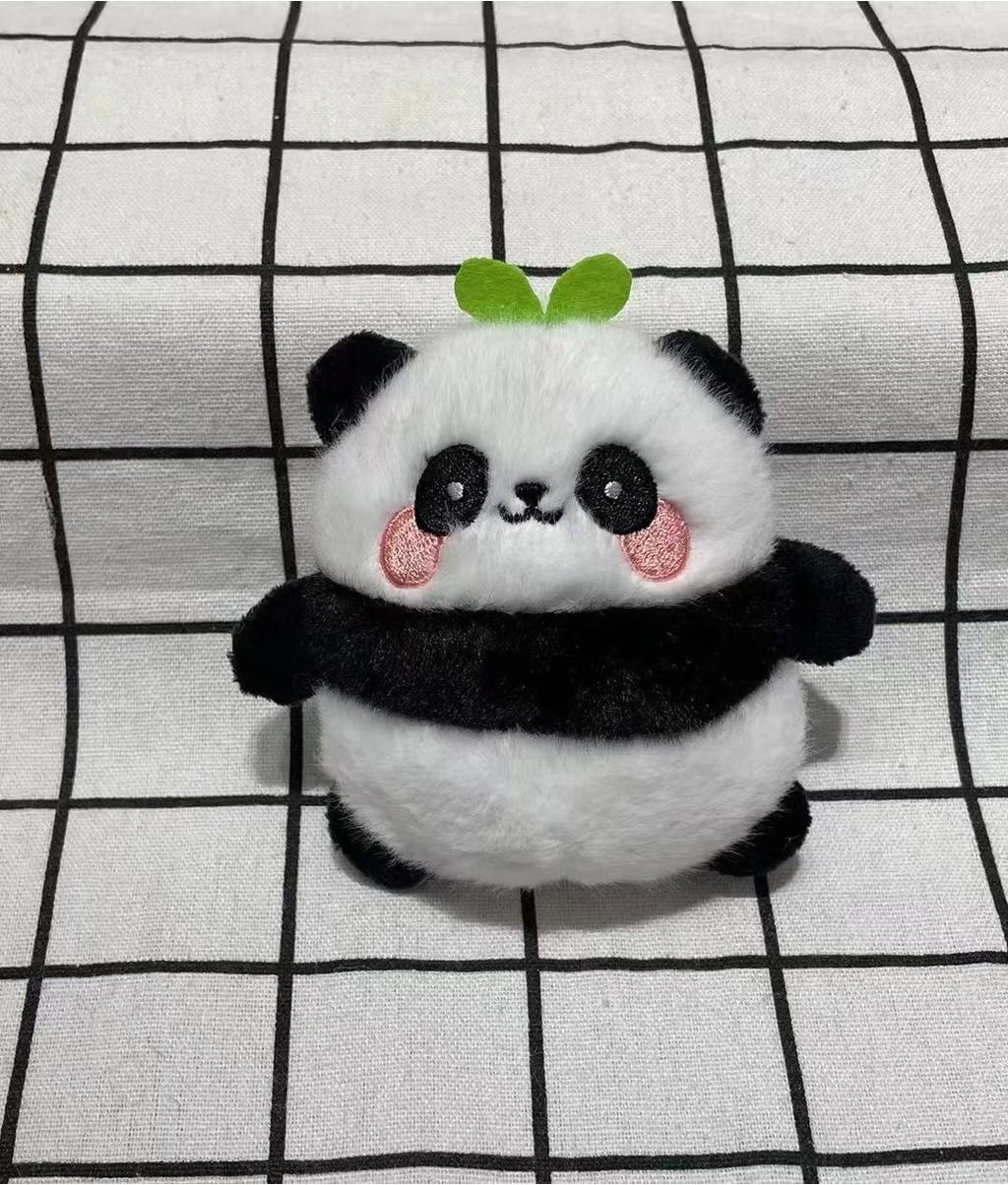 Delightful Panda Plush Doll Keychain Soft And Cuddly Bear Accessory For All Ages
Delightful Panda Plush Doll Keychain Soft And Cuddly Bear Accessory For All Ages