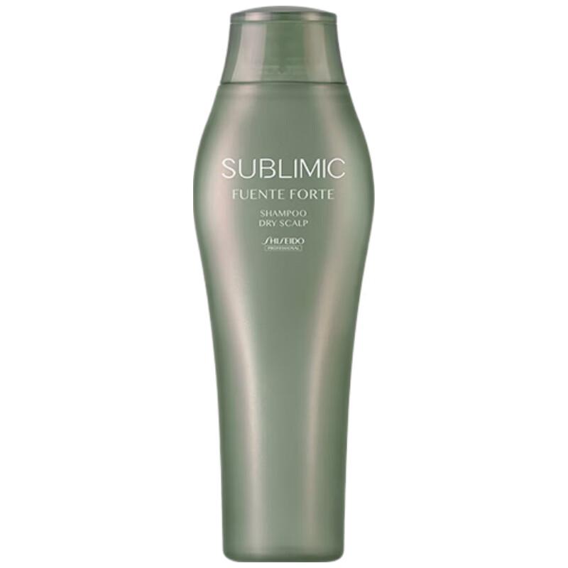 Shiseido Professional Sublimic Fango Scalp Shampoo
Shiseido Professional Sublimic Fango Scalp Shampoo