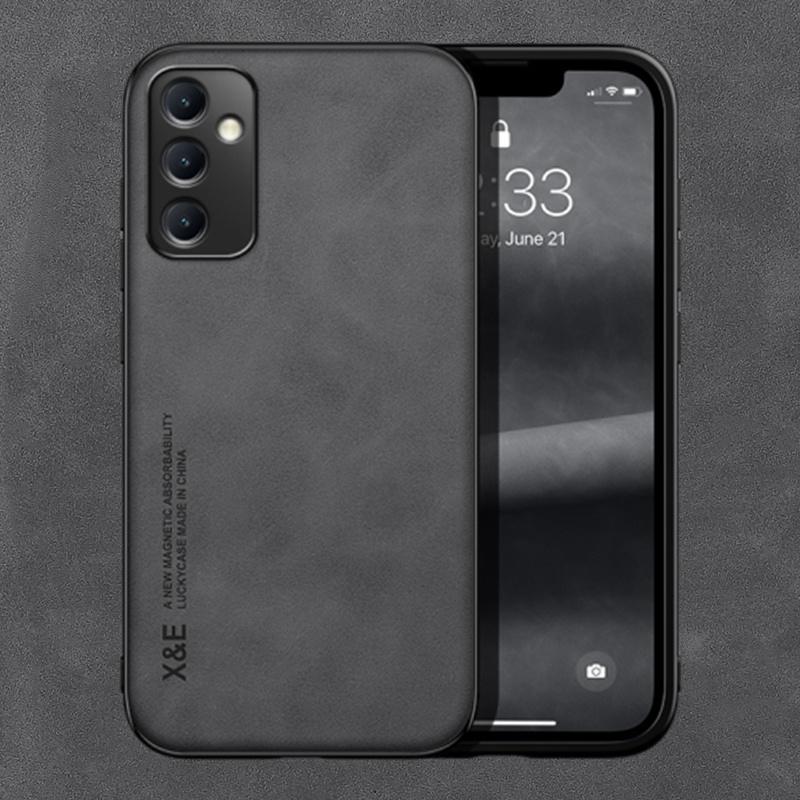 Для Samsung Galaxy A54 5G кожаный автомобильный магнитный держатель задняя крышка для Samsung A54 a54 A 54 5g защитный чехол с металлической пластиной
Для Samsung Galaxy A54 5G кожаный автомобильный магнитный держатель задняя крышка для Samsung A54 a54 A 54 5g защитный чехол с металлической пластиной