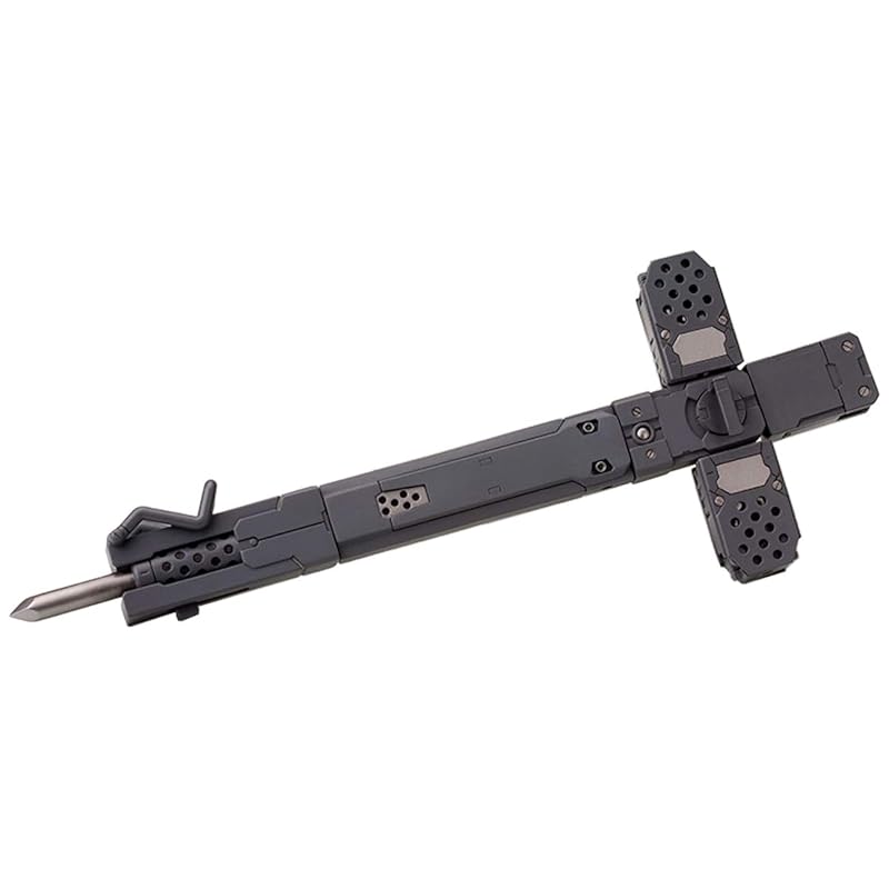 kotobukiya M.S.G modeling support goods heavy weapon unit grave arms non-scale parts for plastic models MH04R
kotobukiya M.S.G modeling support goods heavy weapon unit grave arms non-scale parts for plastic models MH04R