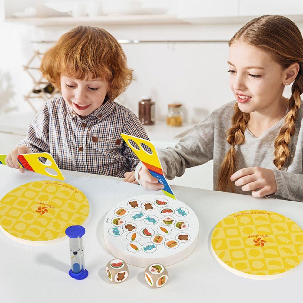 Interactive Reaction Competition Card Games Educational Board Games Reaction Training 1set
Interactive Reaction Competition Card Games Educational Board Games Reaction Training 1set