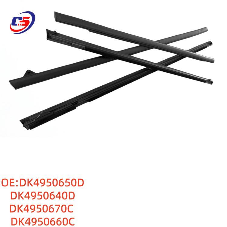 Ford 2008 Exterior Trim Window Water Deflector Rubber Strip DK4950650D DK4950640D DK4950650D DK4950640D DK4950670C DK4950660C
Ford 2008 Exterior Trim Window Water Deflector Rubber Strip DK4950650D DK4950640D DK4950650D DK4950640D DK4950670C DK4950660C