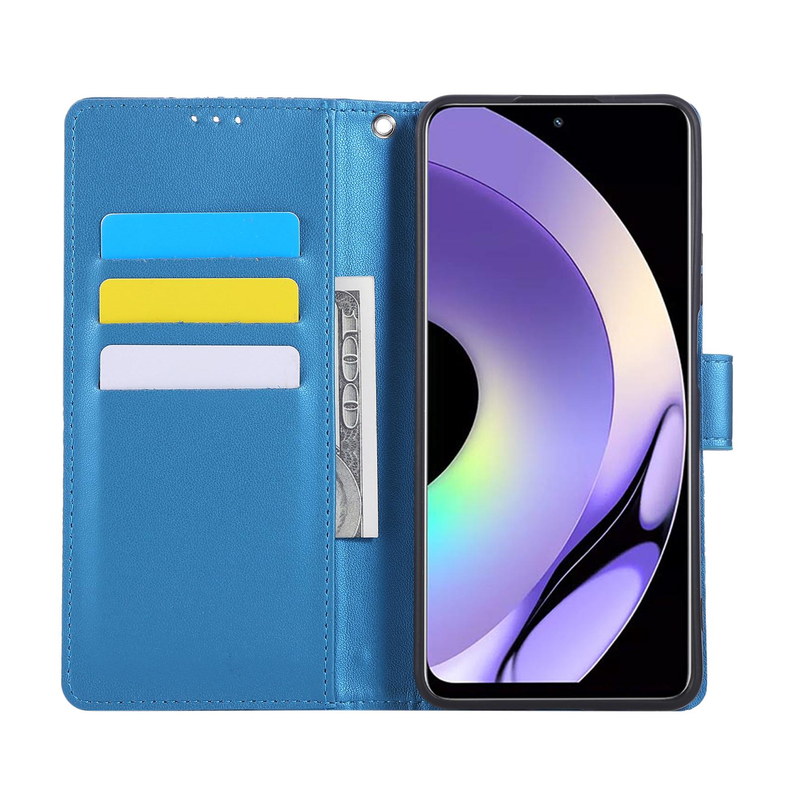 For Realme C33 4G/C33 2023 4G Case Rose Flower PU Leather Wallet Phone Cover with 3 Card Slots Brown
For Realme C33 4G/C33 2023 4G Case Rose Flower PU Leather Wallet Phone Cover with 3 Card Slots Brown