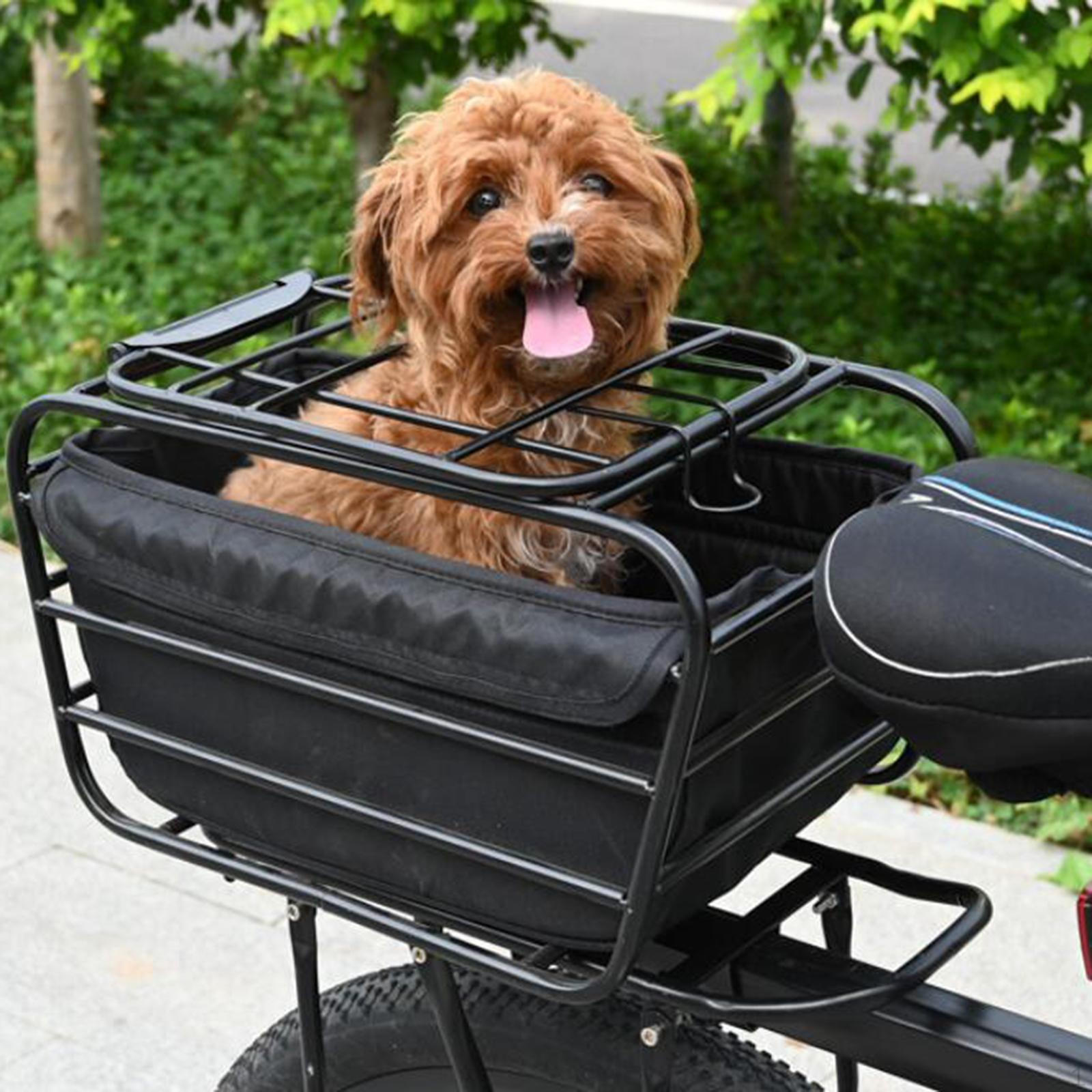 Велосипедная задняя корзина Велосипедный грузовой багажник Велоспорт для покупок Кемпинг Собаки
Велосипедная задняя корзина Велосипедный грузовой багажник Велоспорт для покупок Кемпинг Собаки