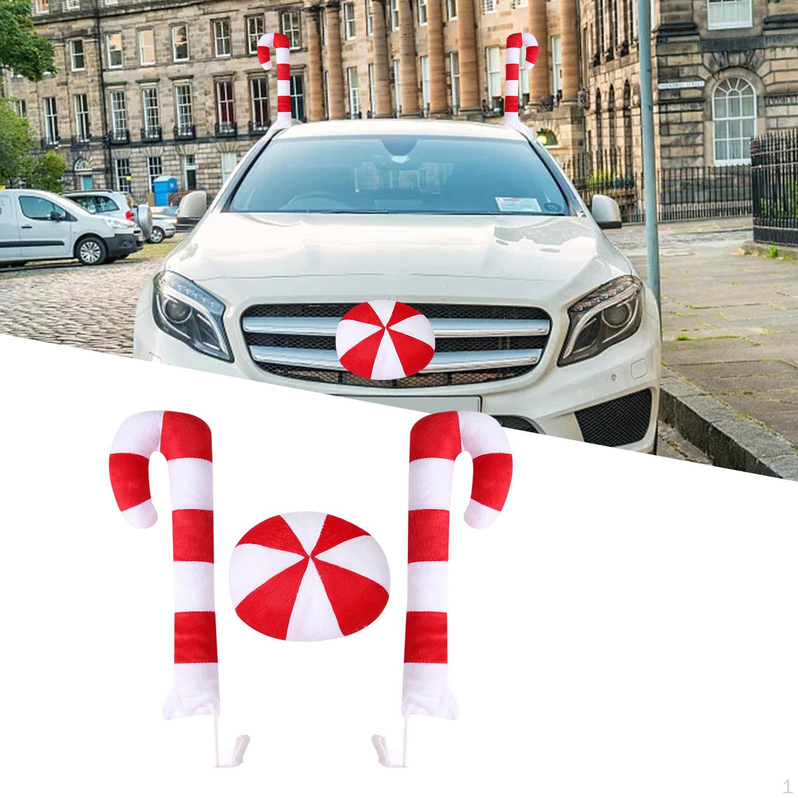 Car Decoration Christmas Tree Window Van Accessories Truck Outside Cane
Car Decoration Christmas Tree Window Van Accessories Truck Outside Cane