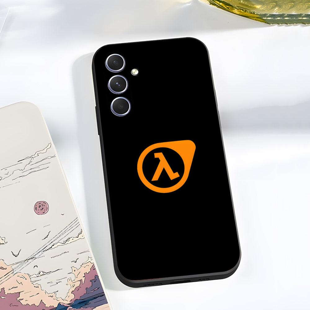 H-Half L-Life Game Phone Case For Samsung A56 A36 A26 A16 A15 A25 A35 A55 A14 A34 A24 A54 Black Soft Shell Samsung A16 5G
H-Half L-Life Game Phone Case For Samsung A56 A36 A26 A16 A15 A25 A35 A55 A14 A34 A24 A54 Black Soft Shell Samsung A16 5G