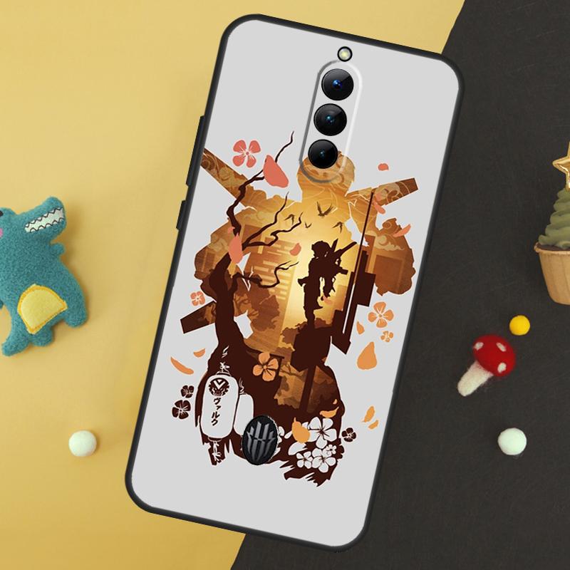 Apex Legends Phone Case For ZTE Nubia Red Magic 9 Pro Plus 5S 5G 6R 6 7 6S 7S 8 8S Pro Protective Cover Red Magic 9 Pro Plus
Apex Legends Phone Case For ZTE Nubia Red Magic 9 Pro Plus 5S 5G 6R 6 7 6S 7S 8 8S Pro Protective Cover Red Magic 9 Pro Plus