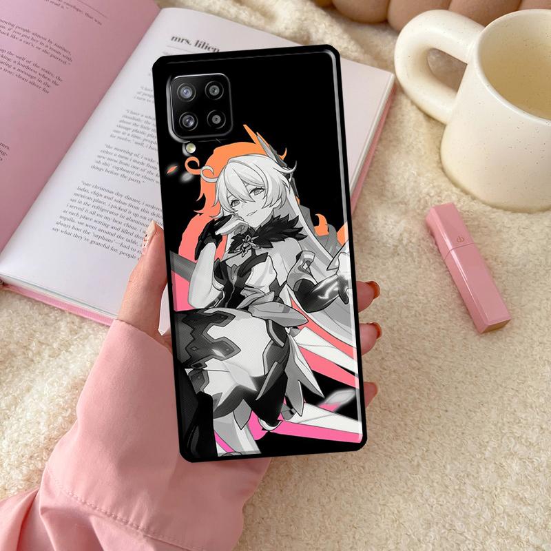 Чехол для телефона Honkai Impact 3rd для Samsung Galaxy A54 A34 A14 A13 A53 A33 A73 A51 A71 A12 A22 A32 A52 A72 A52S Samsung A71 4G
Чехол для телефона Honkai Impact 3rd для Samsung Galaxy A54 A34 A14 A13 A53 A33 A73 A51 A71 A12 A22 A32 A52 A72 A52S Samsung A71 4G