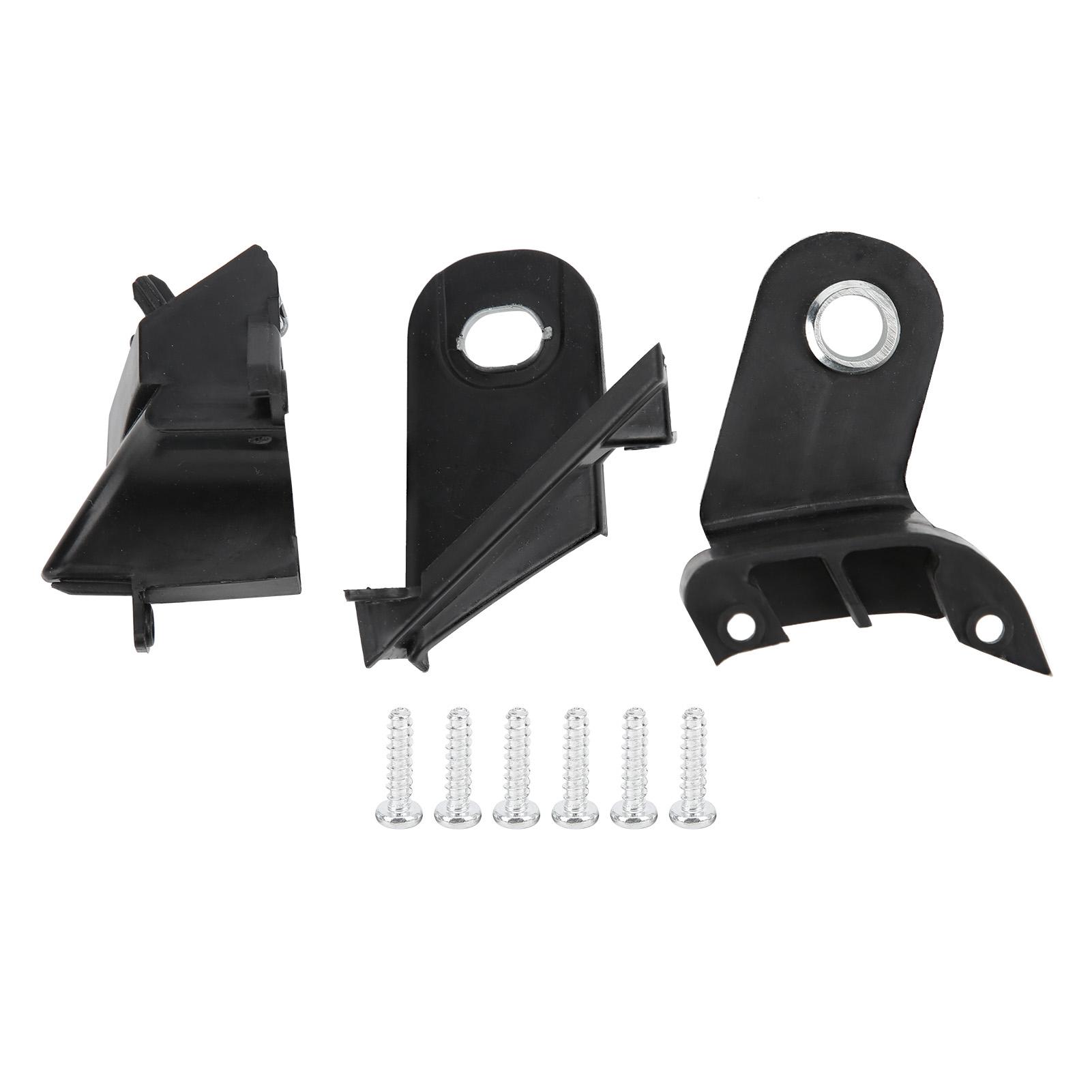 Right Drivers Headlight Bracket Repair Kit 51816681 Accessory Replacement for Fiat 500
Right Drivers Headlight Bracket Repair Kit 51816681 Accessory Replacement for Fiat 500