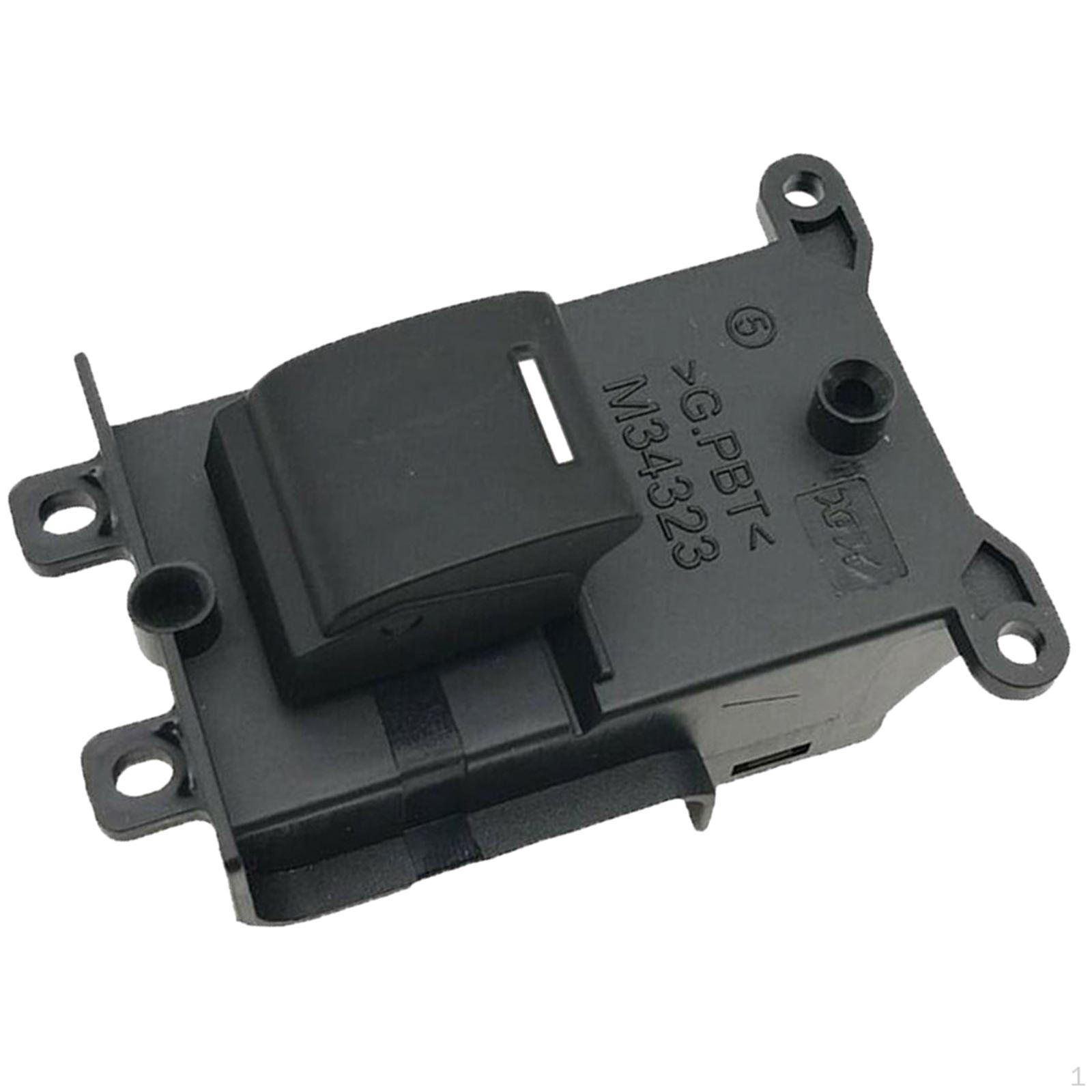 35760-Swa-J01 Electric Power Window Control Switch Replacement Spare Parts Button Panel for Durable
35760-Swa-J01 Electric Power Window Control Switch Replacement Spare Parts Button Panel for Durable