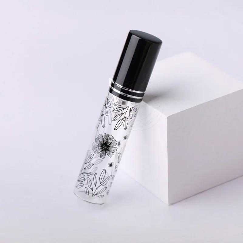 1Pcs 10ml Pattern Glass Perfume Bottle with Atomizer Cosmetic Liquid Mini Refillable Bottles Travel Parfum Sample Container
1Pcs 10ml Pattern Glass Perfume Bottle with Atomizer Cosmetic Liquid Mini Refillable Bottles Travel Parfum Sample Container
