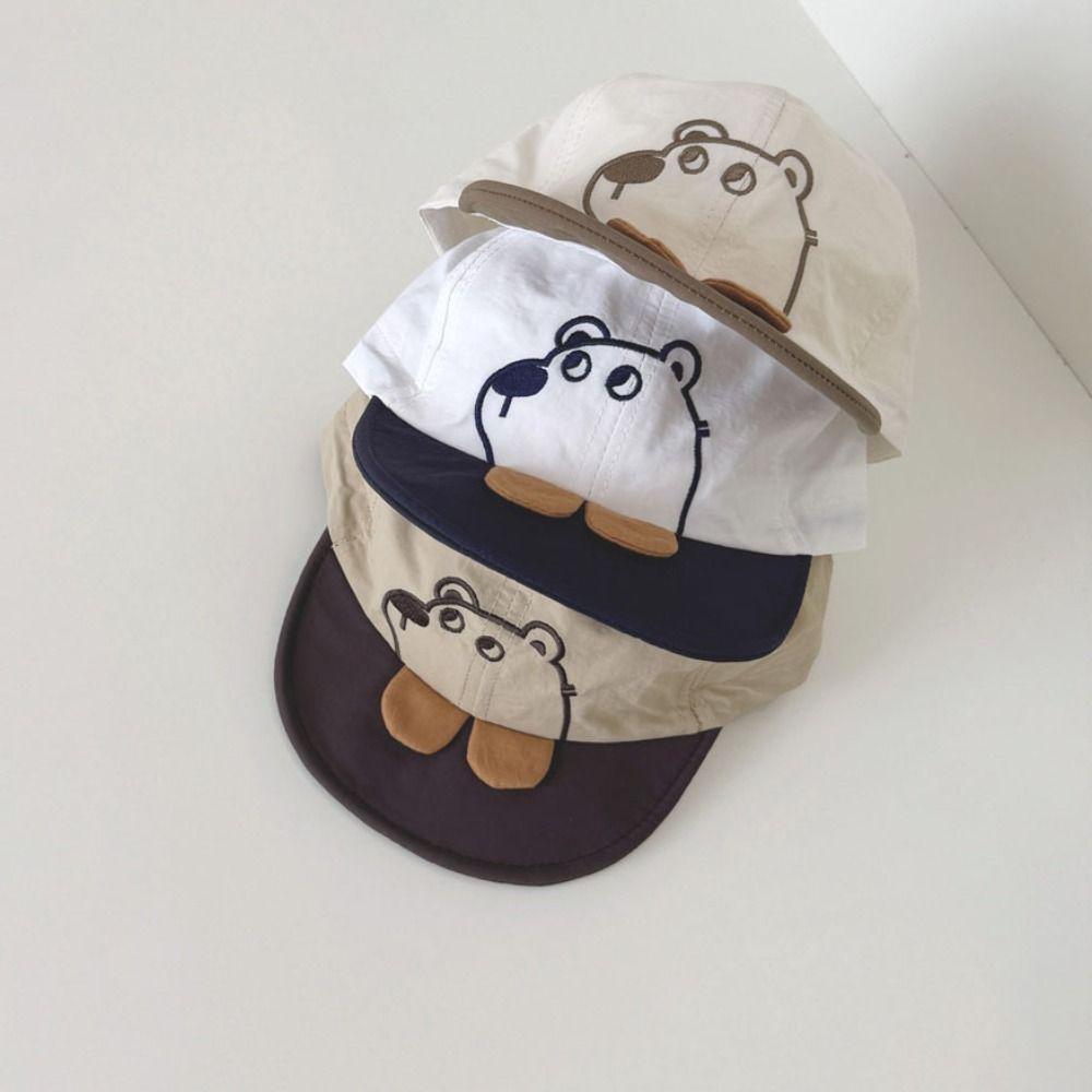 Quick Dry Infant Sun Visor Hat Casual Newborn Sun Hat Summer Kids Peaked Caps Kids хакі
Quick Dry Infant Sun Visor Hat Casual Newborn Sun Hat Summer Kids Peaked Caps Kids хакі