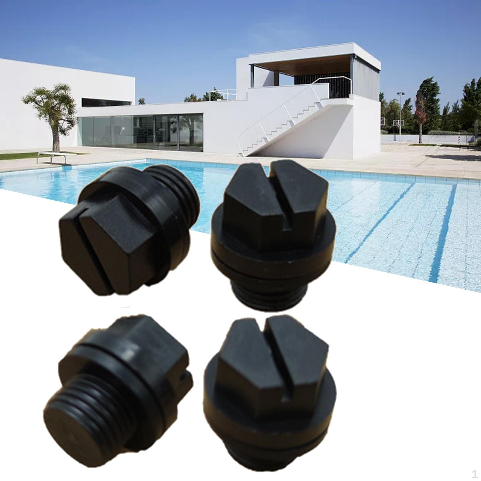 Winterizing Plug Compact Threaded Pool Return for Above Swimming
Winterizing Plug Compact Threaded Pool Return for Above Swimming