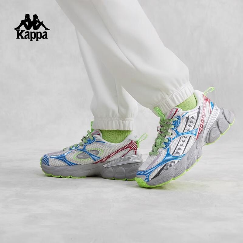 Kappa Retro Breathable Running & Sports Shoes EU 38
Kappa Retro Breathable Running & Sports Shoes EU 38