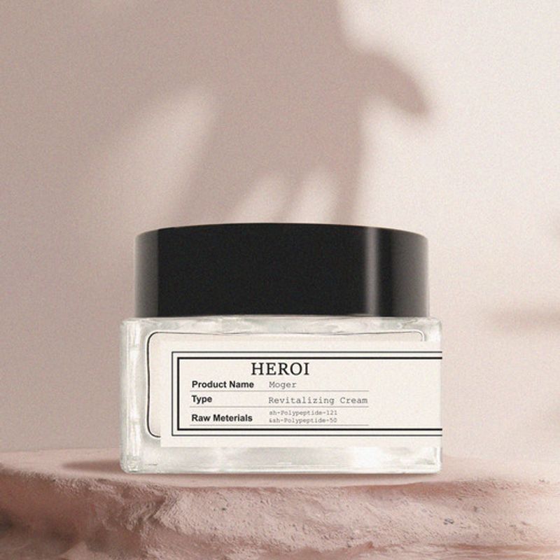 heroi moger revitalizing cream 50g 50g
heroi moger revitalizing cream 50g 50g