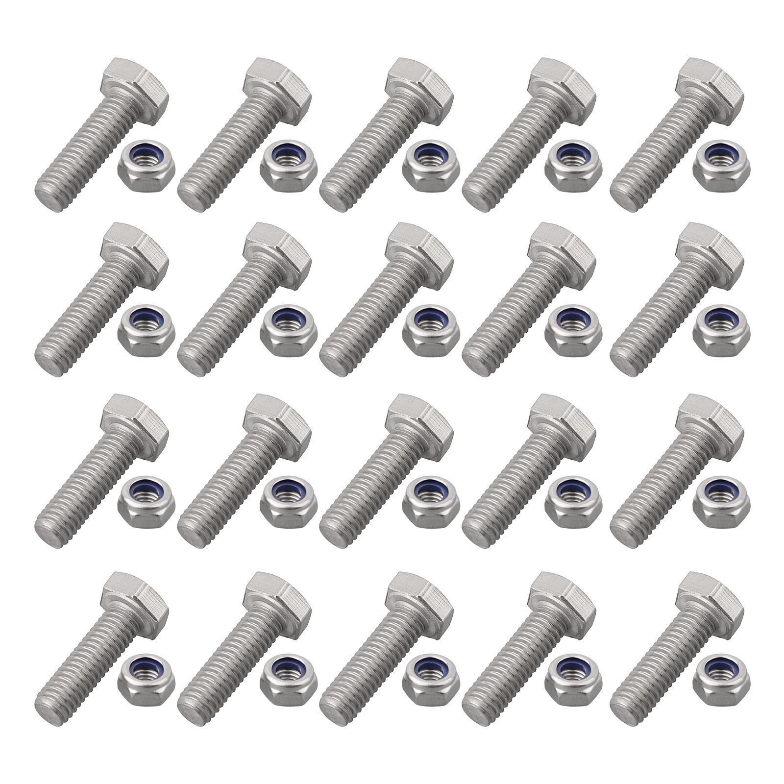20 Sets Auger Shear Pins Bolts & Nuts For Honda Snowblowers Heavy Duty Auger Shear Pin Set Enhanced Performance
20 Sets Auger Shear Pins Bolts & Nuts For Honda Snowblowers Heavy Duty Auger Shear Pin Set Enhanced Performance