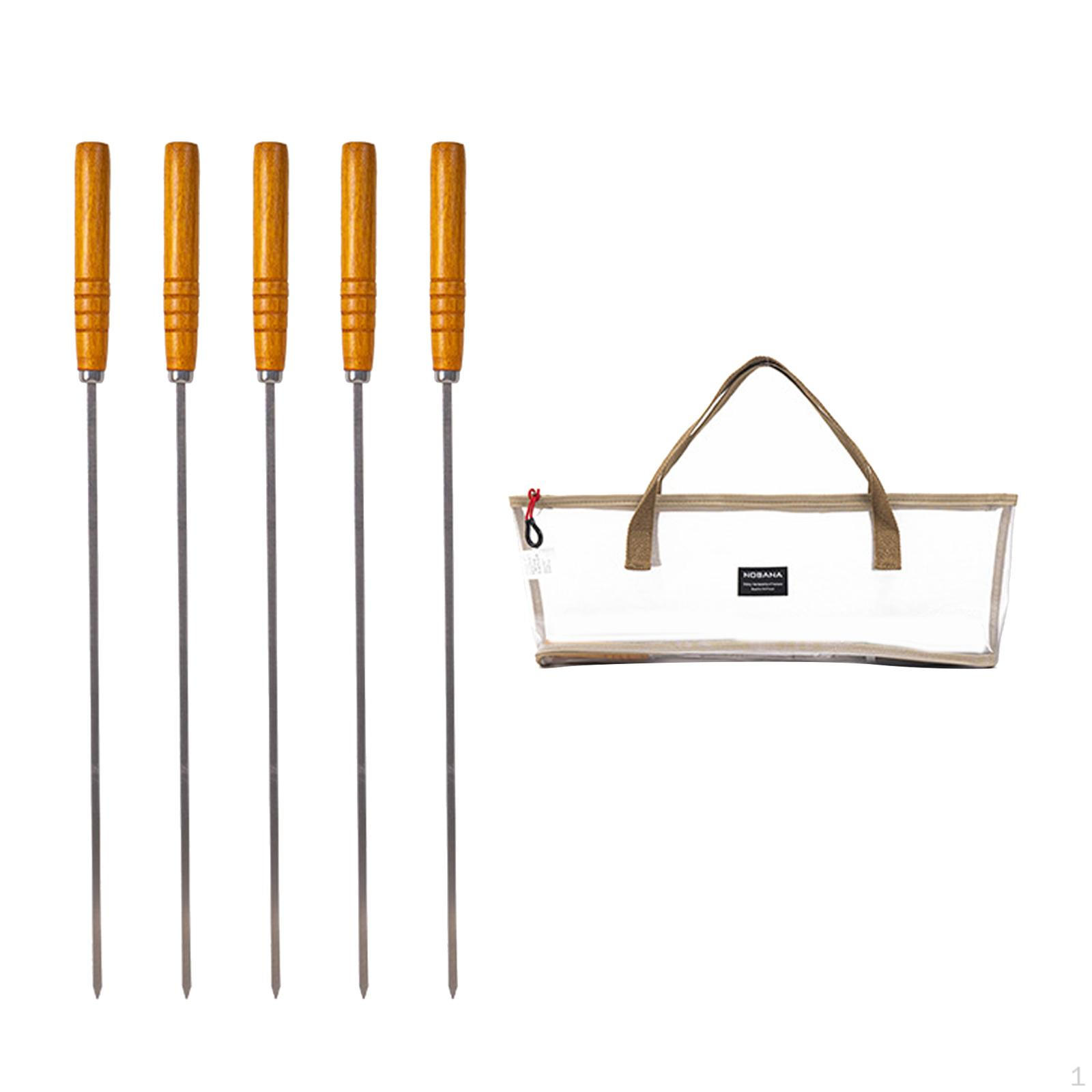 Шампуры для шашлыка BBQ Grilling Long Kebab Metal для палочек для шашлыка White BBQ Pins
Шампуры для шашлыка BBQ Grilling Long Kebab Metal для палочек для шашлыка White BBQ Pins