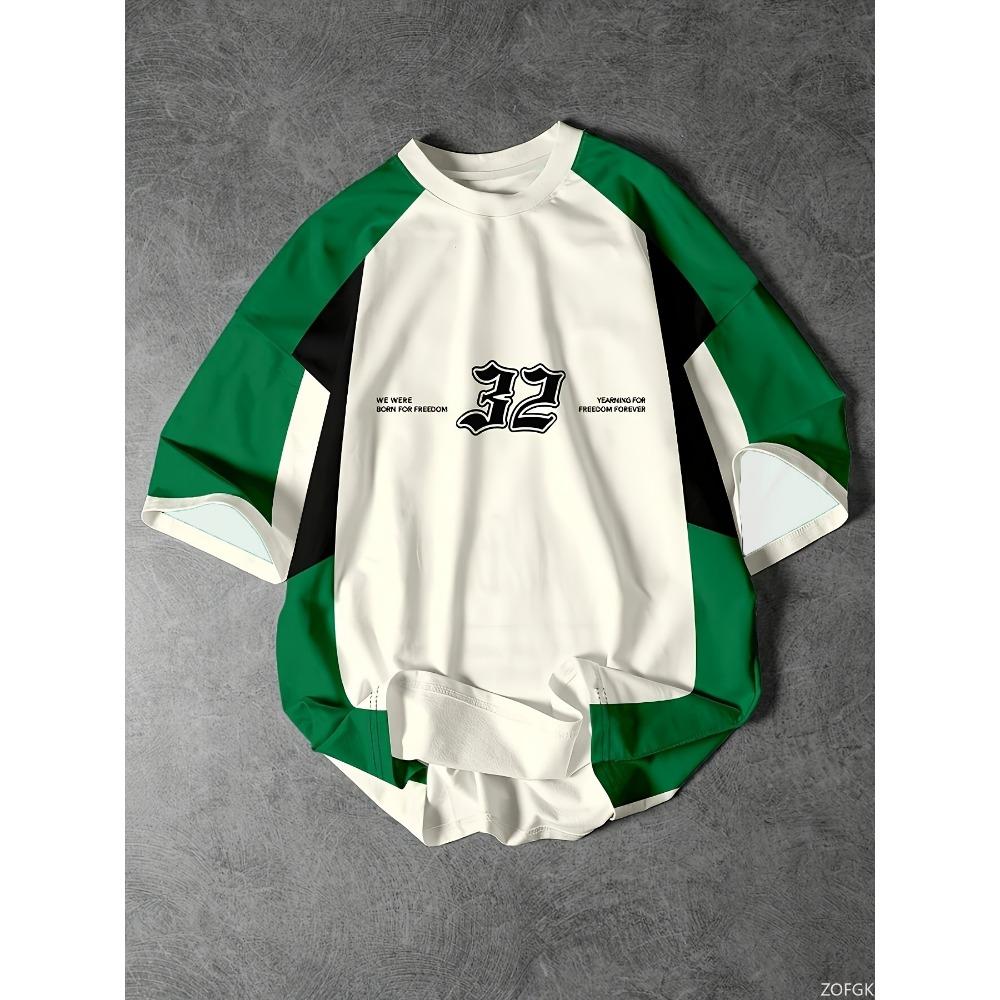 Мужская футболка с коротким рукавом с принтом 78 и летним узором, бейсбольная футболка, спортивная женская футболка большого размера 6XL
Мужская футболка с коротким рукавом с принтом 78 и летним узором, бейсбольная футболка, спортивная женская футболка большого размера 6XL