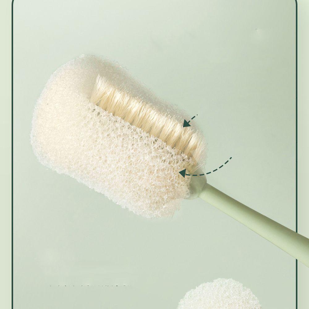 Small Sponge Milk Bottle Brush Cleaning Baby Bottle Brush Water Cup Brush Long Handle Kitchen Tools рожевий
Small Sponge Milk Bottle Brush Cleaning Baby Bottle Brush Water Cup Brush Long Handle Kitchen Tools рожевий