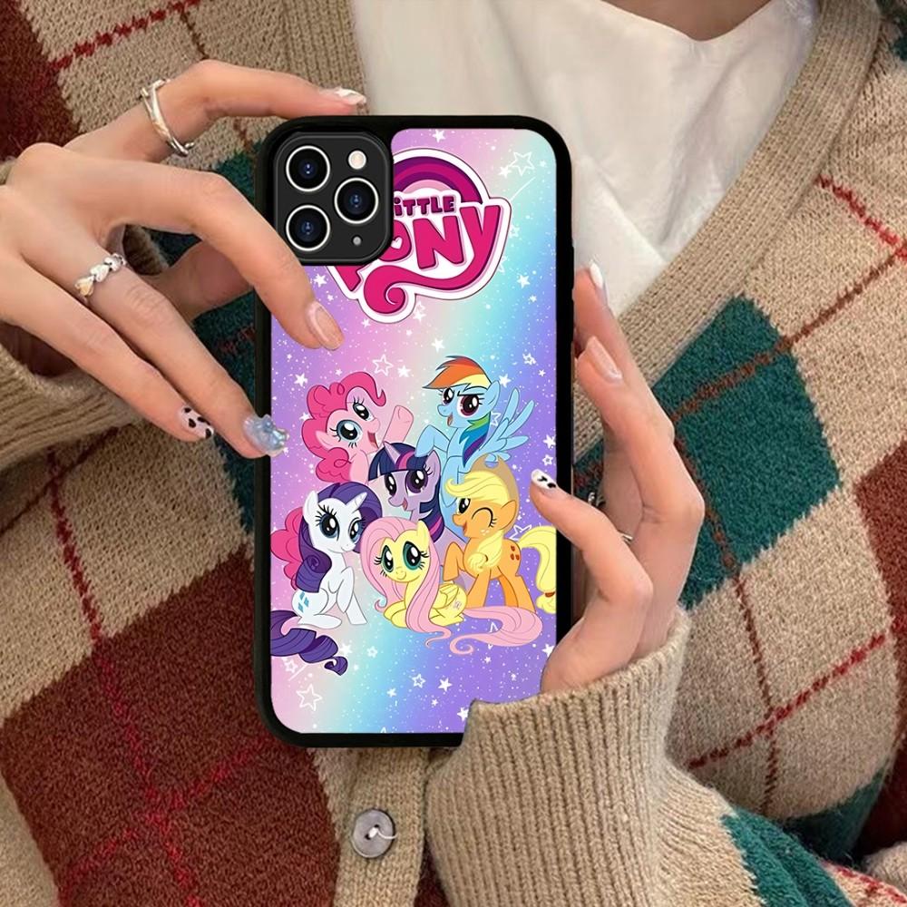 Cartoon Cute My Little Horse Phone Case Silicone PC+TPU For For IPhone 11 12 13 14 15 16 Plus Pro Max Cover iPhone 14Pro Max
Cartoon Cute My Little Horse Phone Case Silicone PC+TPU For For IPhone 11 12 13 14 15 16 Plus Pro Max Cover iPhone 14Pro Max
