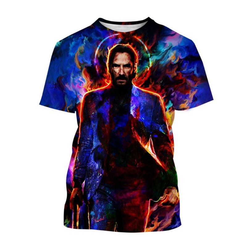Action blockbuster, exciting and passionate male lead, creative and fashionable 3D printed cool short sleeved design 6XL
Action blockbuster, exciting and passionate male lead, creative and fashionable 3D printed cool short sleeved design 6XL