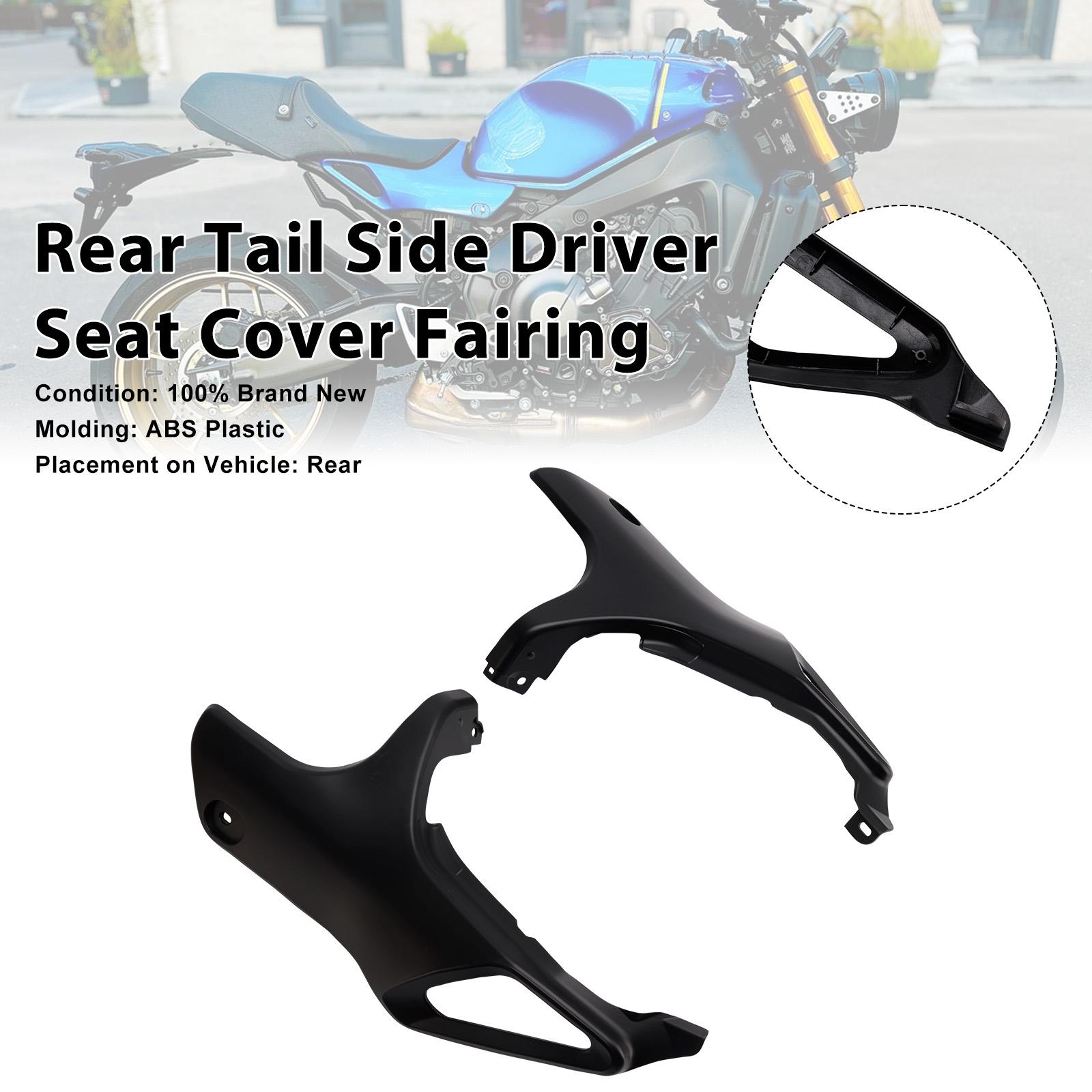 Side Seat Fairing Panel Cowl For Yamaha XSR900 2022-2026 Matte Black
Side Seat Fairing Panel Cowl For Yamaha XSR900 2022-2026 Matte Black