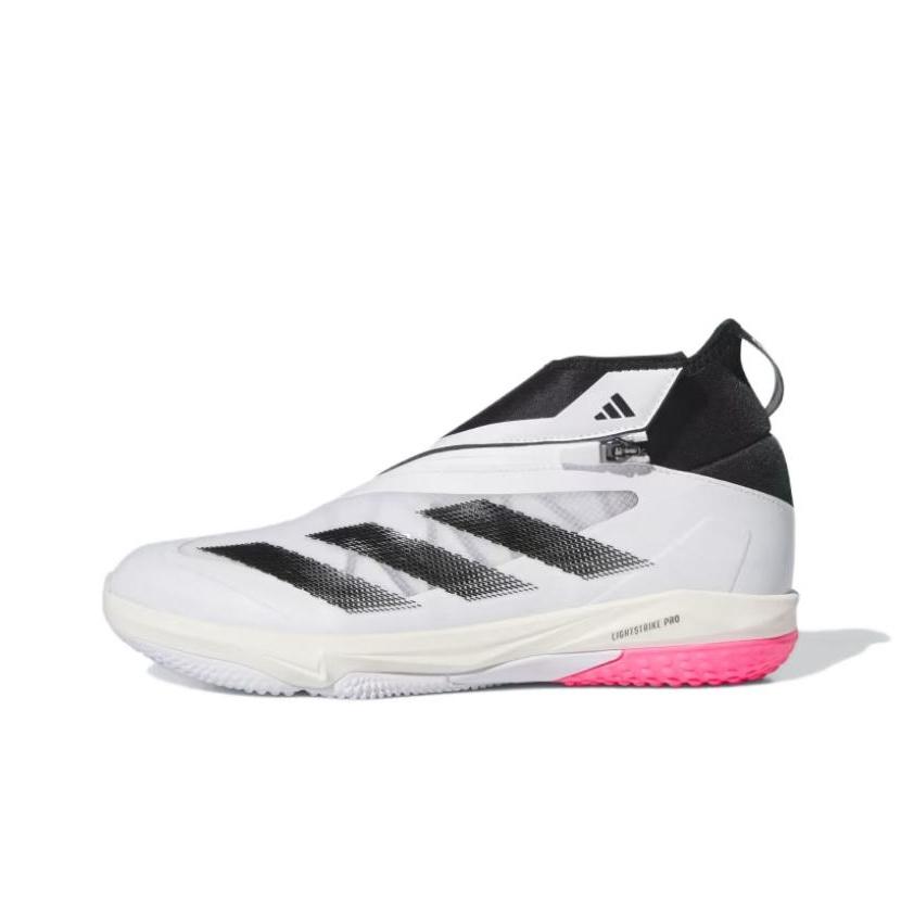 adidas Adizero Impact+ Turf White Black Pink Men Sneakers Cloud-White Core-Black Team-Light-Grey IF8498 46
adidas Adizero Impact+ Turf White Black Pink Men Sneakers Cloud-White Core-Black Team-Light-Grey IF8498 46