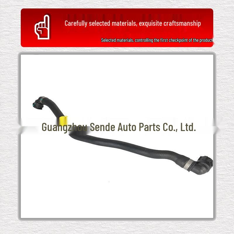 BMW F20 F22 F30 F32 F35 Radiator Coolant Hose Pipe
BMW F20 F22 F30 F32 F35 Radiator Coolant Hose Pipe