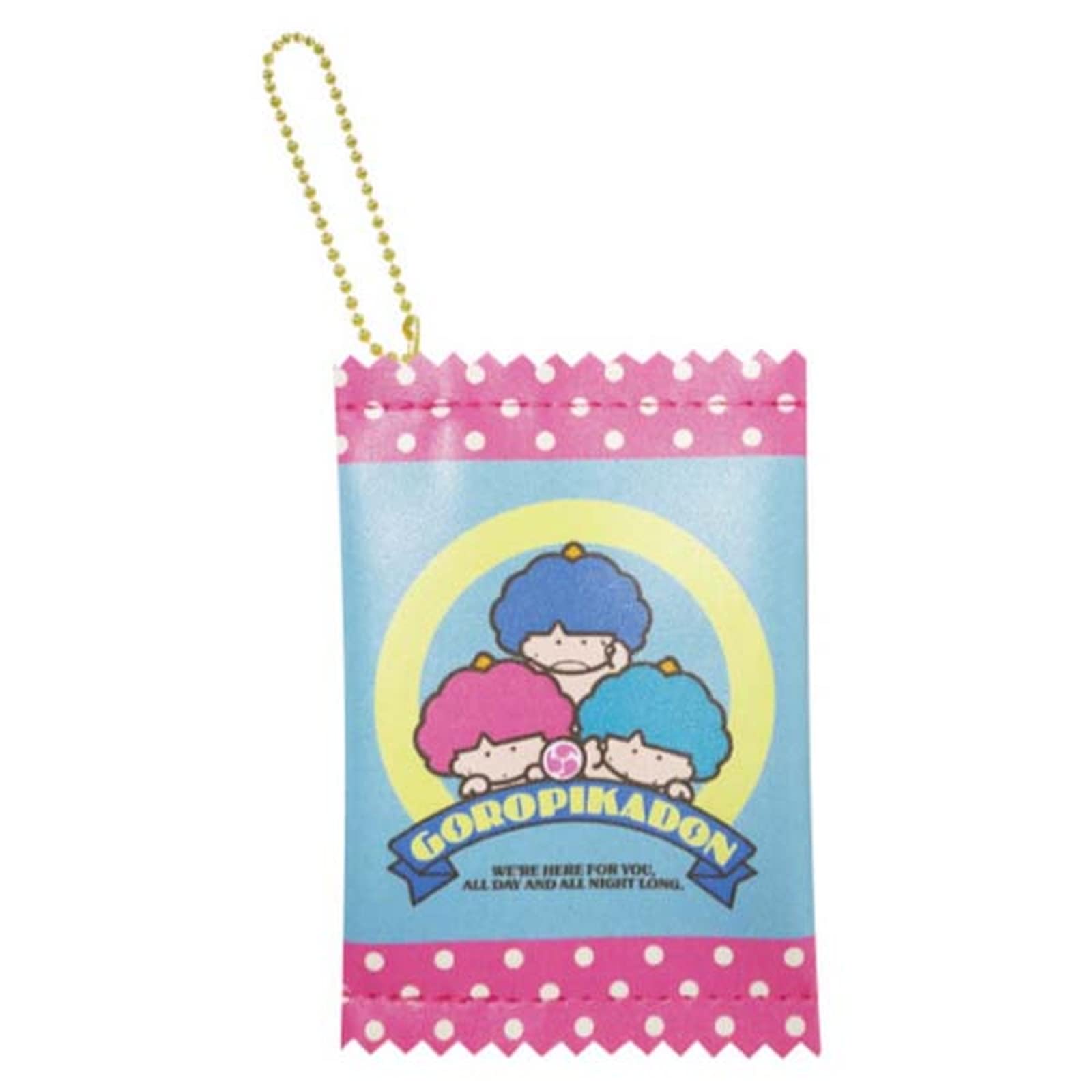 K Company Sanrio Персонажи Плоский Мини Мешочек Горопикадон (Необычное ретро) SAR-FM-GO
K Company Sanrio Персонажи Плоский Мини Мешочек Горопикадон (Необычное ретро) SAR-FM-GO