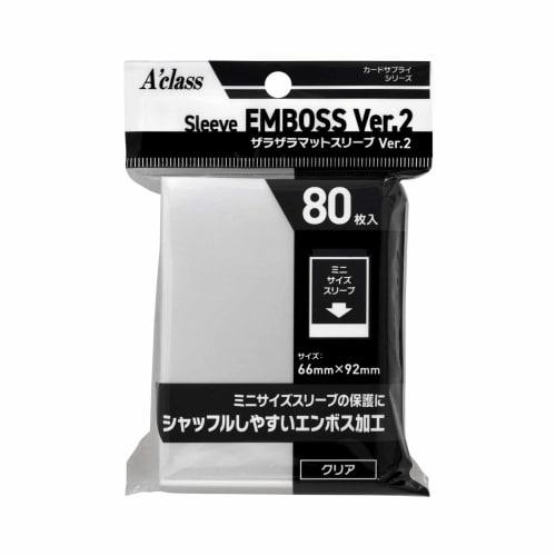 Akras Rough Matte Sleeve Ver.2 Прозрачный
Akras Rough Matte Sleeve Ver.2 Прозрачный