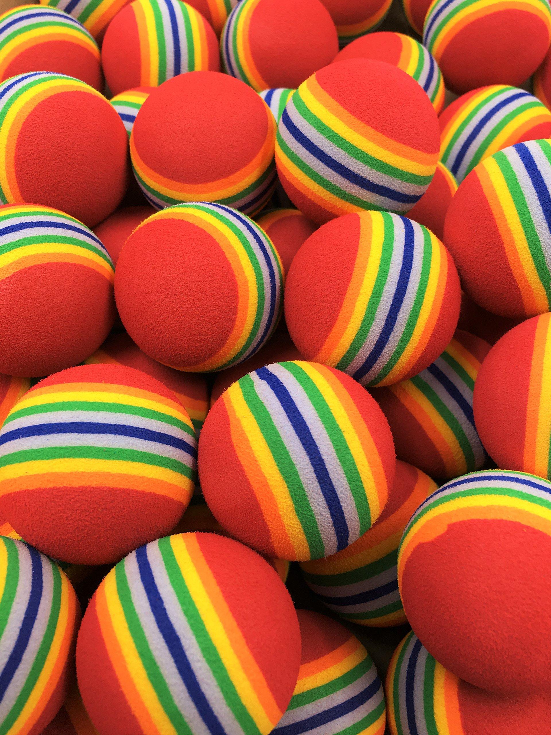 Golf urethane sponge practice ball and storage bag selectable colors red rainbow 60 set, (04 balls)
Golf urethane sponge practice ball and storage bag selectable colors red rainbow 60 set, (04 balls)