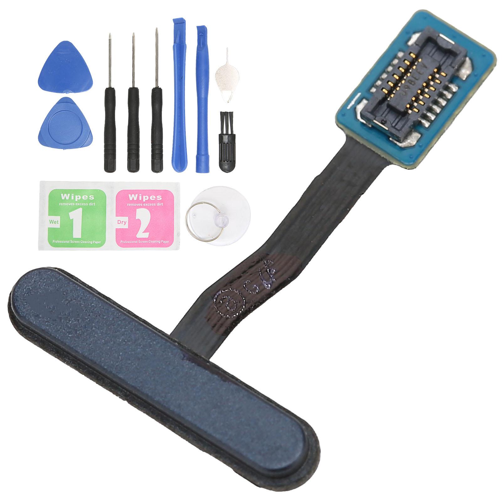 Home Button Cable Phone Fingerprint Touch Identification Flex Cable for S10E G970 ReplacementBlack чорний
Home Button Cable Phone Fingerprint Touch Identification Flex Cable for S10E G970 ReplacementBlack чорний
