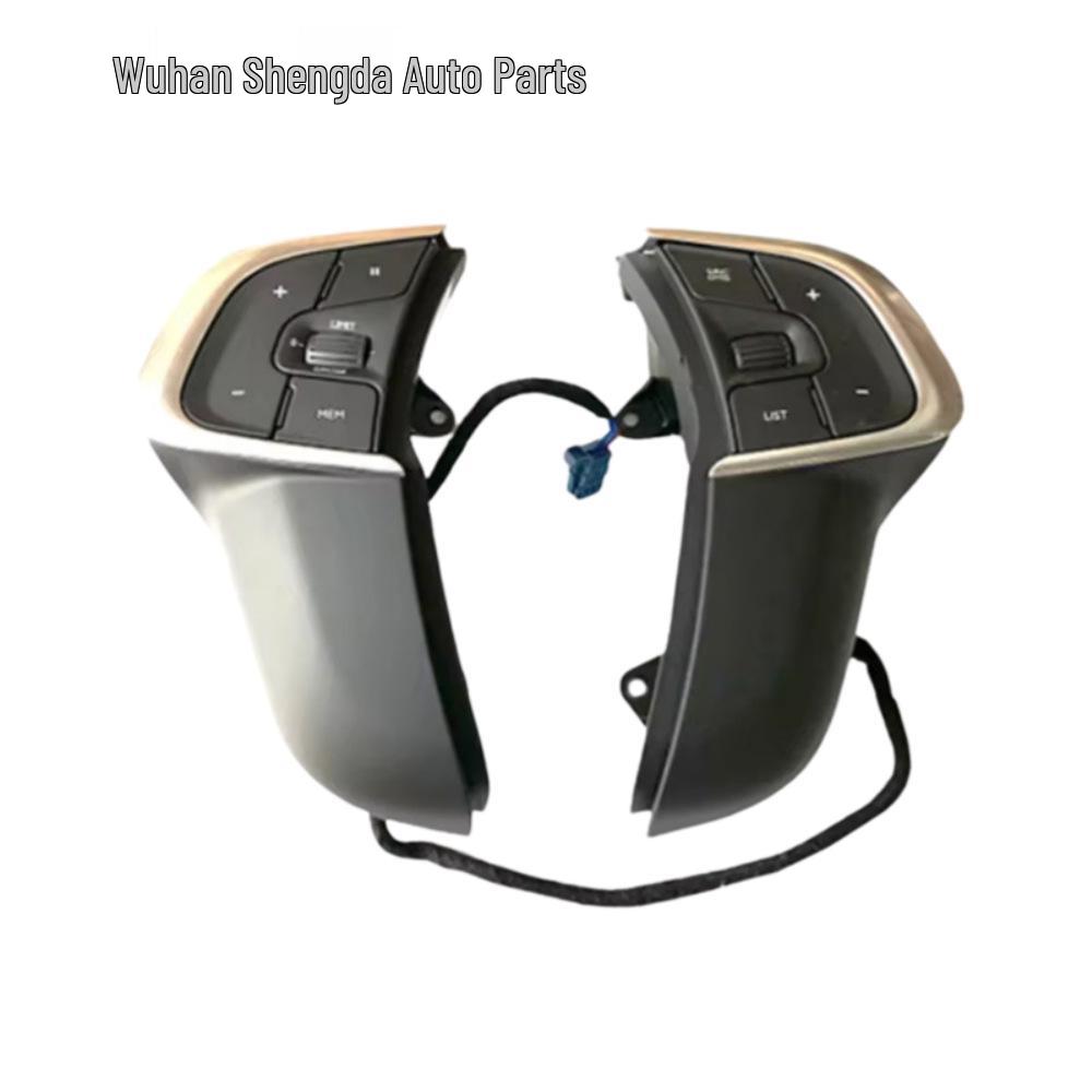 Citroen C4 DS4 Steering Wheel Multifunction Switch (Part Numbers: 98094657ZD, 98115384ZD)
Citroen C4 DS4 Steering Wheel Multifunction Switch (Part Numbers: 98094657ZD, 98115384ZD)