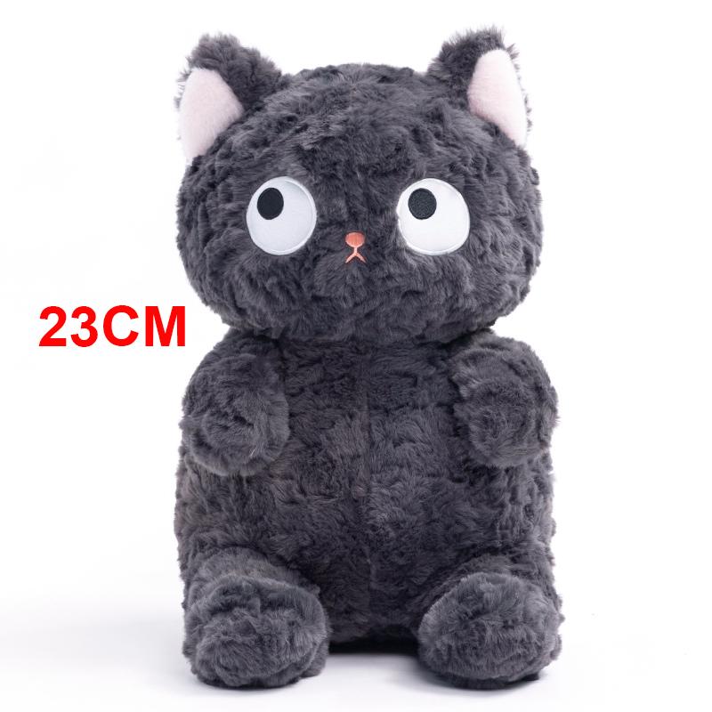 Прекрасные большие глаза, черная кошка, игрушки Peluche, пушистые мягкие животные, кошка, плюшевая кукла, мягкая подушка, хороший подарок для детей, девочек
Прекрасные большие глаза, черная кошка, игрушки Peluche, пушистые мягкие животные, кошка, плюшевая кукла, мягкая подушка, хороший подарок для детей, девочек