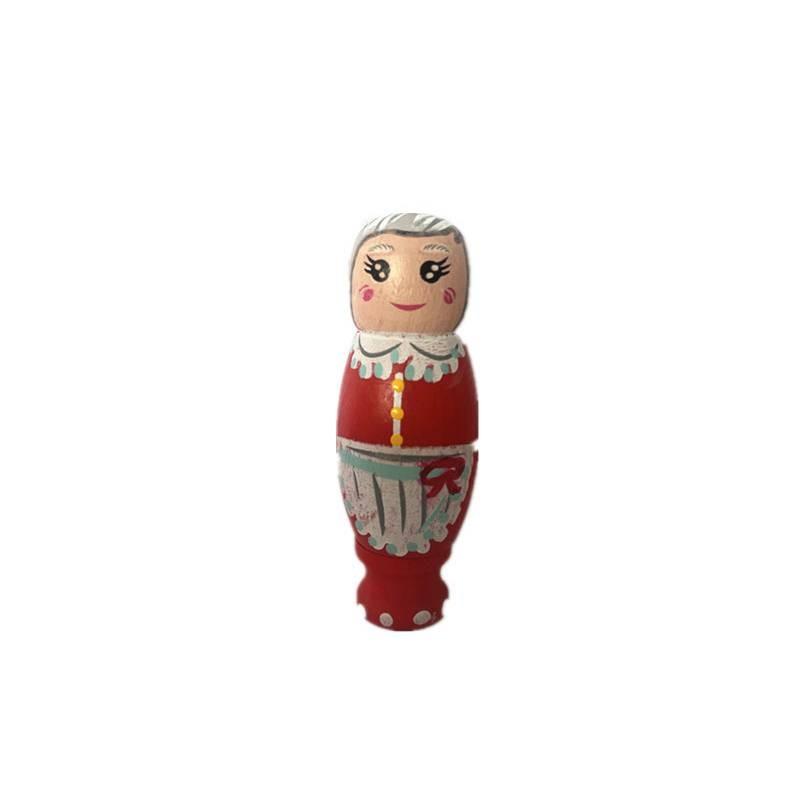 Unique Funny Santa Wooden Puppet Handcrafted Beech Wood For Christmas Decor Gifts Woman
Unique Funny Santa Wooden Puppet Handcrafted Beech Wood For Christmas Decor Gifts Woman