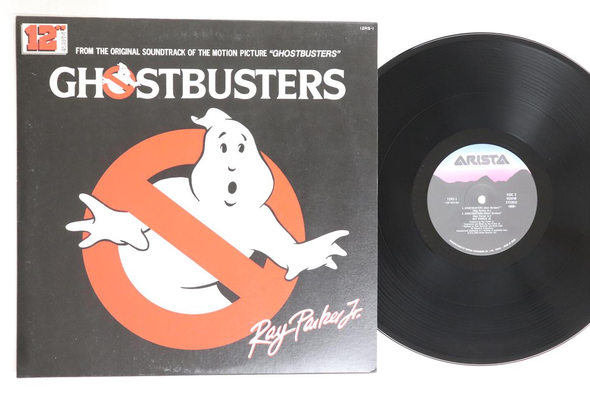 12inch Record OST, RAY PARKER JR - Ghostbusters 12RS1 ARISTA 1984 Japan Soundtracks & Musicals Used
12inch Record OST, RAY PARKER JR - Ghostbusters 12RS1 ARISTA 1984 Japan Soundtracks & Musicals Used