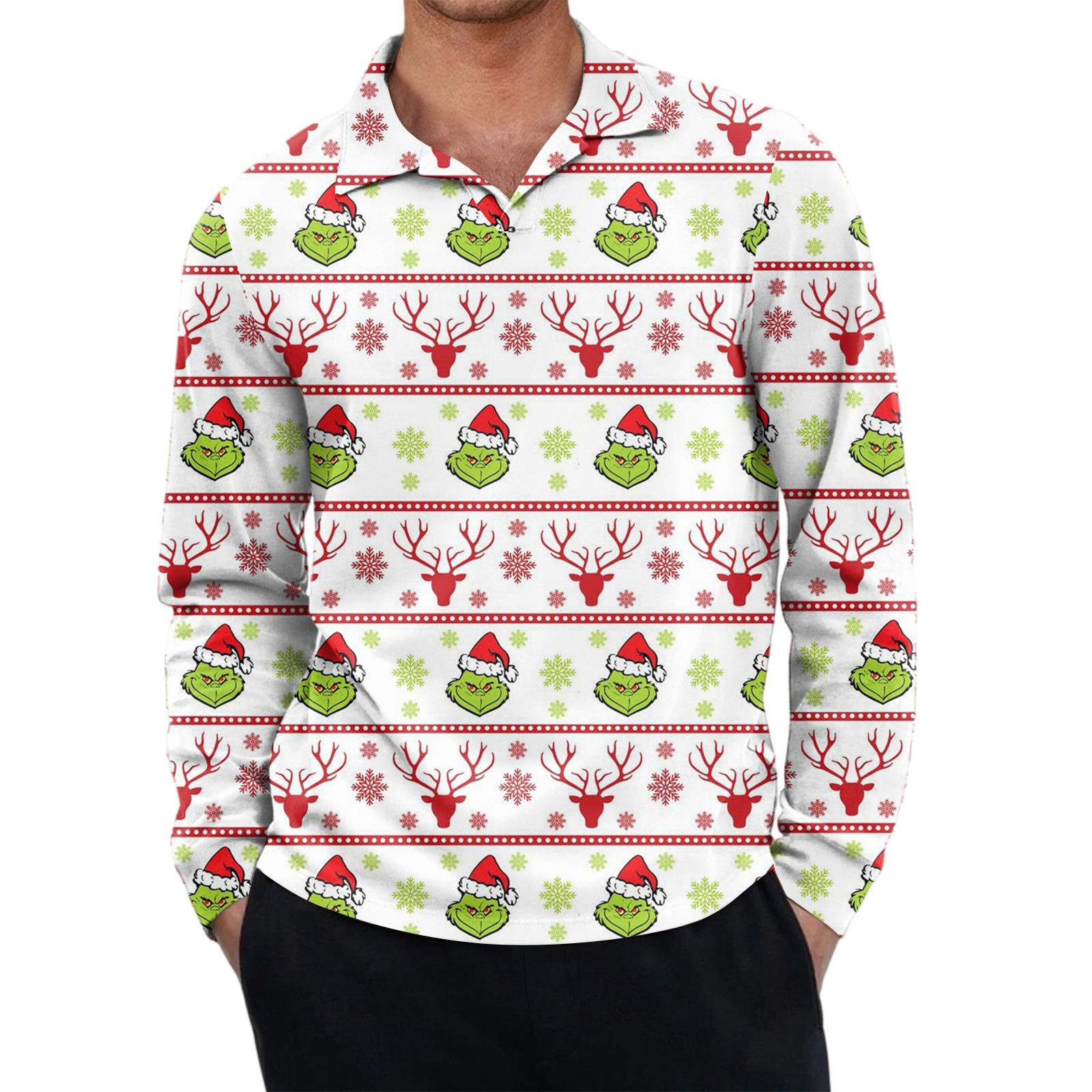 Мужской повседневный ретро топ с маленьким V-образным вырезом и длинными рукавами XXL белый
Мужской повседневный ретро топ с маленьким V-образным вырезом и длинными рукавами XXL белый