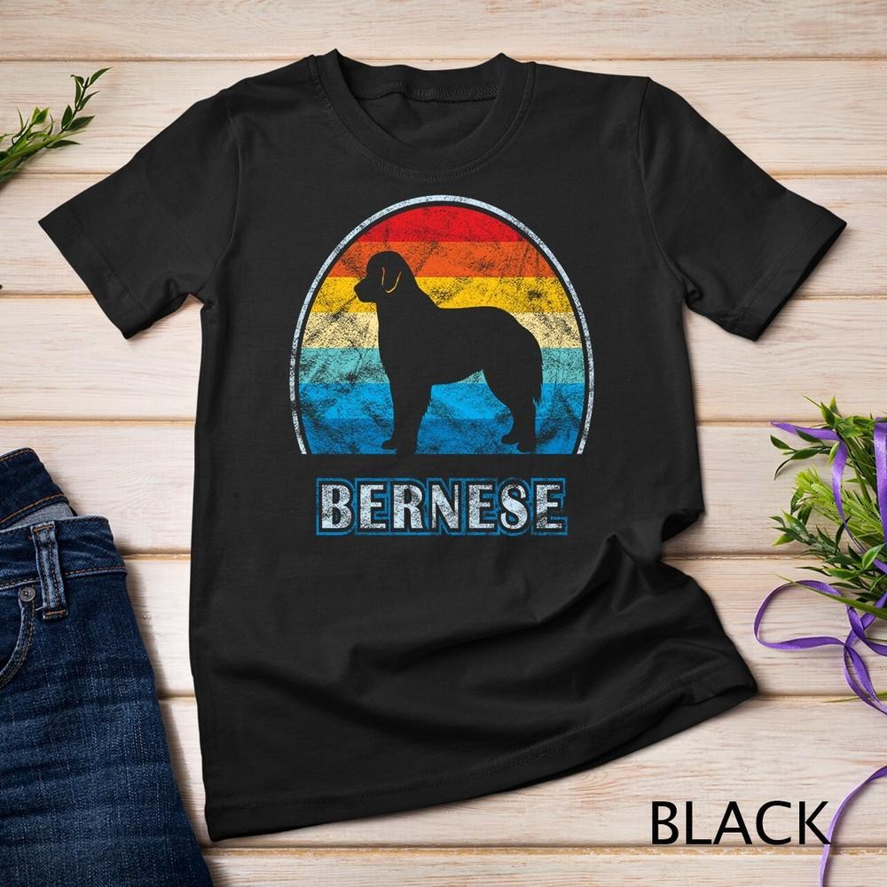 Bernese Mountain Dog Vintage Design Dog Unisex T-shirt M
Bernese Mountain Dog Vintage Design Dog Unisex T-shirt M