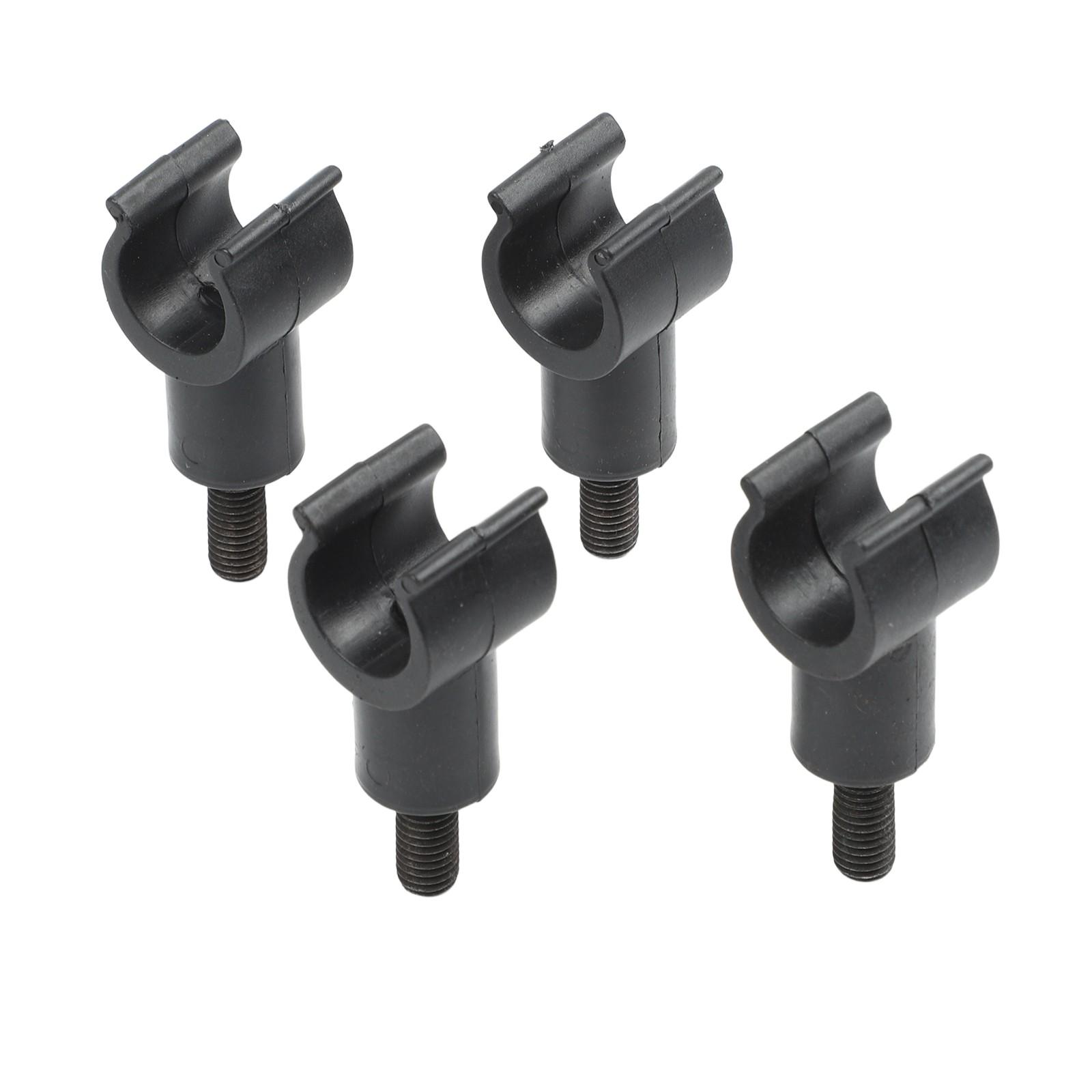 Camping Wagon Cart Buckle Pack 4pcs for Efficient Table Repair and Connection 8mm
Camping Wagon Cart Buckle Pack 4pcs for Efficient Table Repair and Connection 8mm