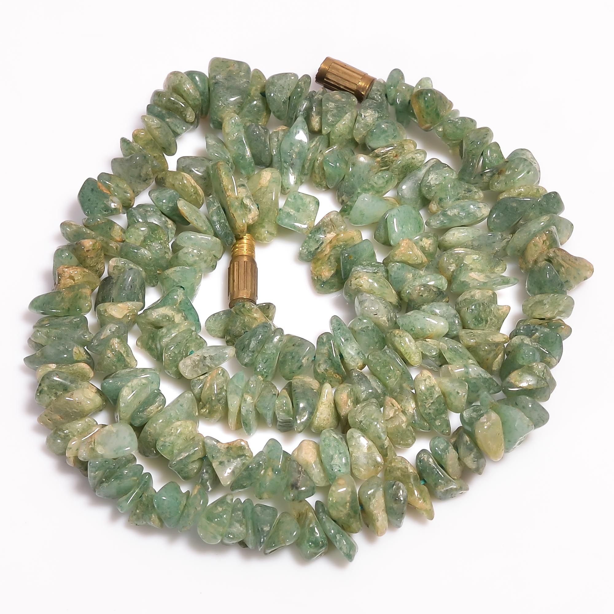 Натуральный камень Зеленый Авантюрин Необработанные Гладкие Бусины Ожерелье 5-9 мм 18 UB-8387 UB-8387
Натуральный камень Зеленый Авантюрин Необработанные Гладкие Бусины Ожерелье 5-9 мм 18 UB-8387 UB-8387