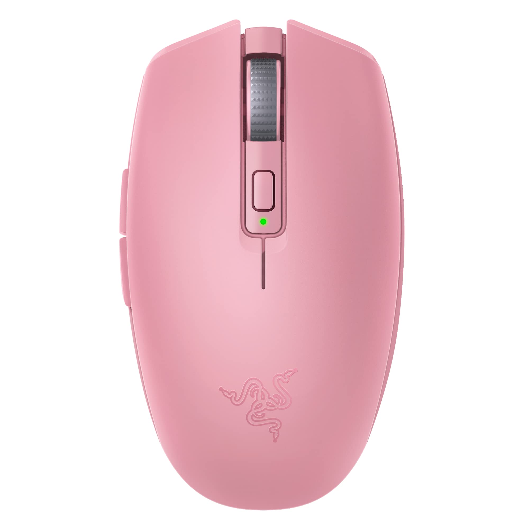 Razer Orochi V2 Quartz Pink Lightweight compact wireless gaming mouse that is easy to carry 2 wireless modes HyperSpeed Bluetooth Compatible with AA
Razer Orochi V2 Quartz Pink Lightweight compact wireless gaming mouse that is easy to carry 2 wireless modes HyperSpeed Bluetooth Compatible with AA
