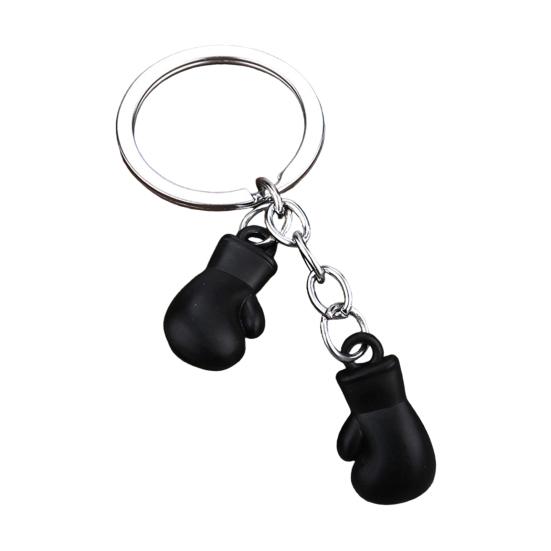 Keychain Pendant Lightweight Portable Durable Metal Texture Creative Design Multiple Colors Optional Practical And Fun Keychain Accessory чёрный
Keychain Pendant Lightweight Portable Durable Metal Texture Creative Design Multiple Colors Optional Practical And Fun Keychain Accessory чёрный