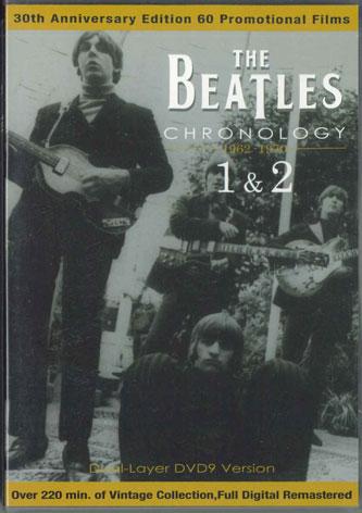 DVD BEATLES - Хронология 1962 - 1970 1&2 PPDVD0012DL PICTURE PERFECT Неизвестный Музыкальный клип Б/У
DVD BEATLES - Хронология 1962 - 1970 1&2 PPDVD0012DL PICTURE PERFECT Неизвестный Музыкальный клип Б/У