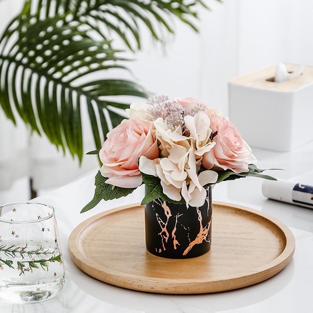 XY-2933 Scented Candle Gold Marble Pattern Nordic Style Ceramic Bottle Jar Candle Aromatherapy Home Decoration Blackberry/Laurus
XY-2933 Scented Candle Gold Marble Pattern Nordic Style Ceramic Bottle Jar Candle Aromatherapy Home Decoration Blackberry/Laurus