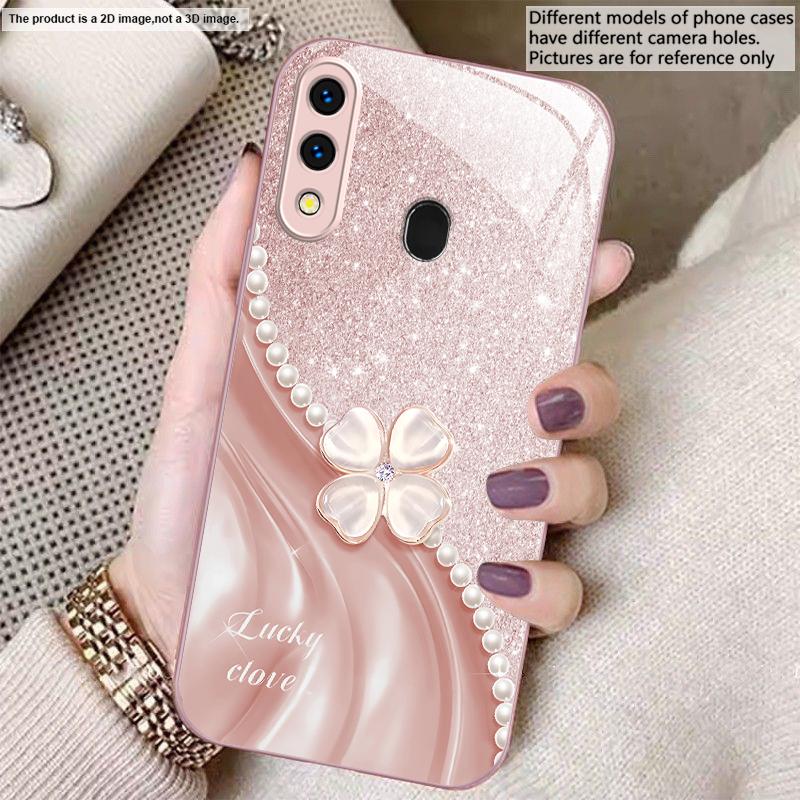 Pink four-leaf clovers For Samsung A20 30 22 23 24 25 26 31 32 A33 34 35 42 50 51 52 53 54 55 56 70 71 72 73 glass phone case Galaxy A73 5G
Pink four-leaf clovers For Samsung A20 30 22 23 24 25 26 31 32 A33 34 35 42 50 51 52 53 54 55 56 70 71 72 73 glass phone case Galaxy A73 5G