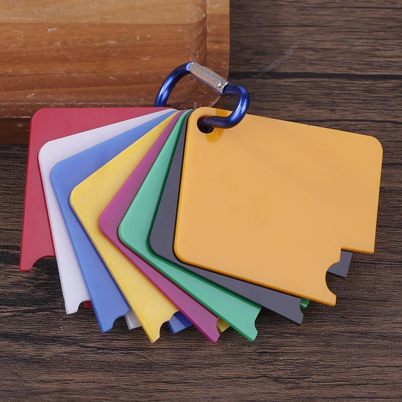 Car Body Sealant Scraper Tool Set 8Pcs Plastic Scraper On The Side Of The Car Door The Same Shape As The Original Auto one size
Car Body Sealant Scraper Tool Set 8Pcs Plastic Scraper On The Side Of The Car Door The Same Shape As The Original Auto one size