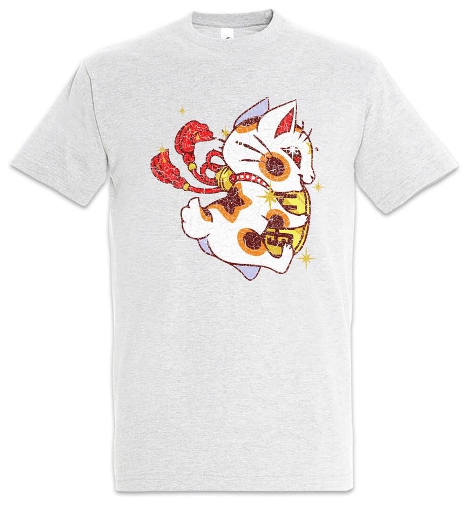 Maneki Neko Back T-Shirt Maneki-neko Manekineko Cat Cats Love Addicted Addiction XL
Maneki Neko Back T-Shirt Maneki-neko Manekineko Cat Cats Love Addicted Addiction XL