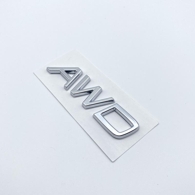 New 3D Car Styling B5 B6 T5 T6 V8 AWD Rear Trunk Tail Logo Emblem Sticker for VOLVO XC90 Chrome Black Badge
New 3D Car Styling B5 B6 T5 T6 V8 AWD Rear Trunk Tail Logo Emblem Sticker for VOLVO XC90 Chrome Black Badge